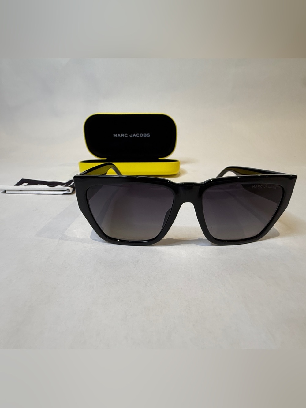 Marc Jacob’s sunglasses. POLARIZED